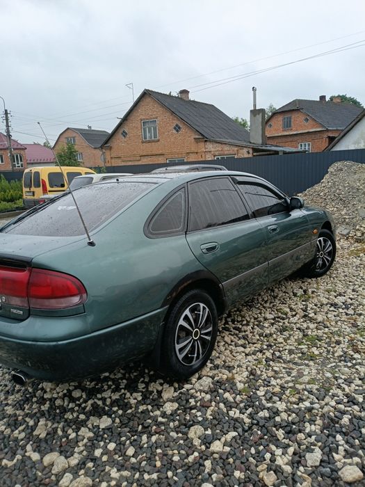 Mazda 626 1996 VIN JMZGE14B201476580 фото оголошення 13 з 13
