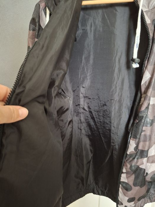 Чоловіча вітровка GAS  Xs-S.