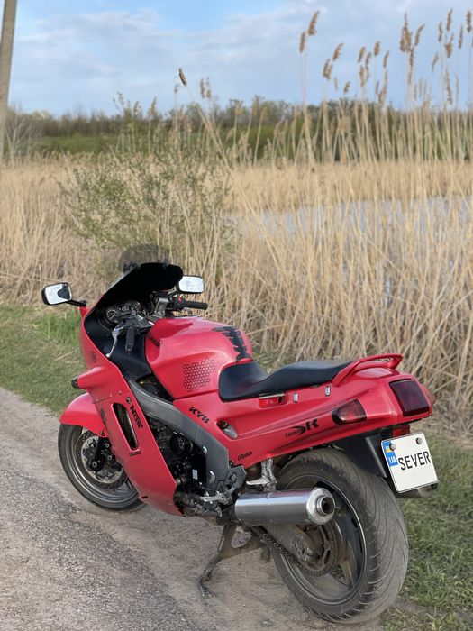 kawasaki zzr 1100 - купить мототехнику - Цена на OLX.ua