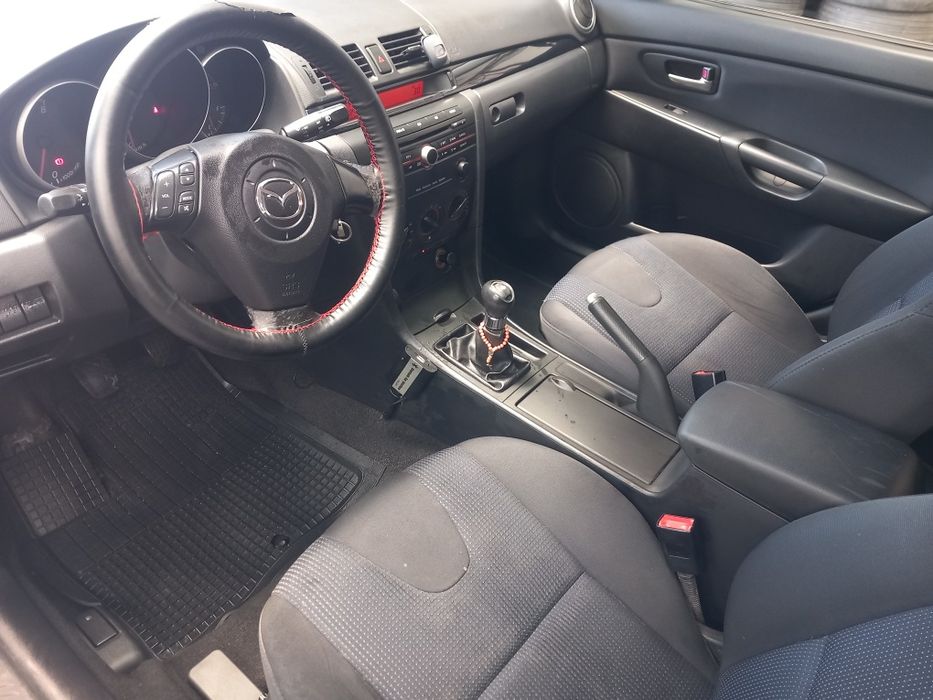 Mazda 3  1.3 Gasolina