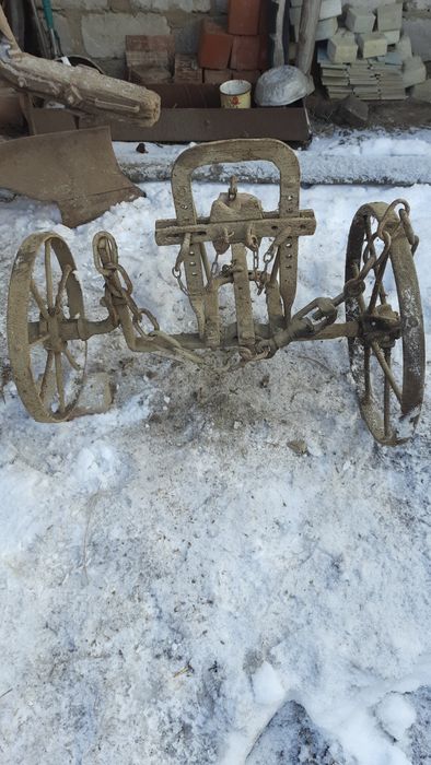 Продам Колисницю для Коня