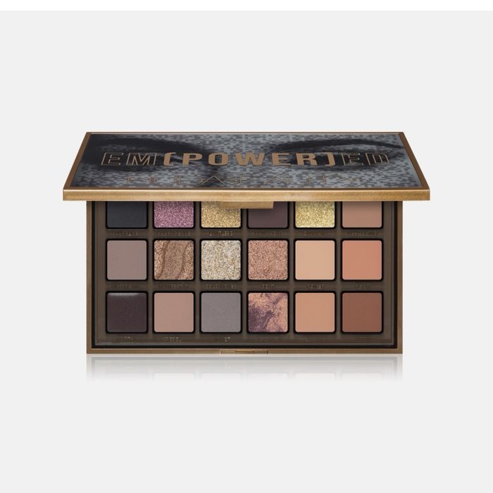 Палетка тіней huda empowered оригінал
