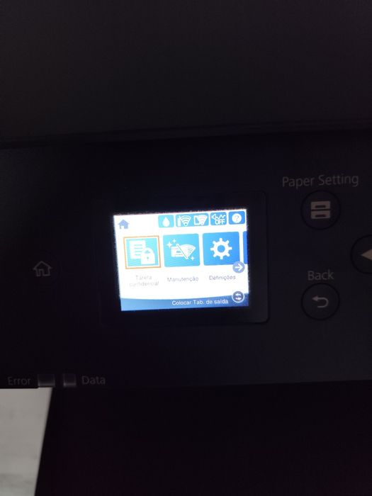 Epson Workforce WF-7310DTW impressora WIFI A3+