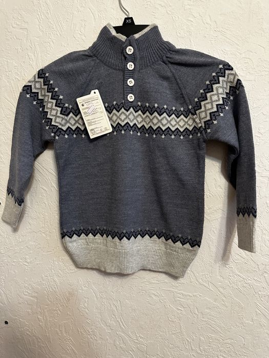 Свитер для мальчика