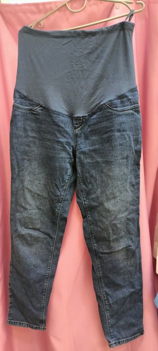 5 штук джинсів для вагітних