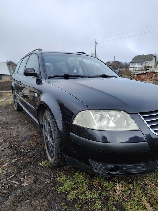 Пасат b5+ універсал