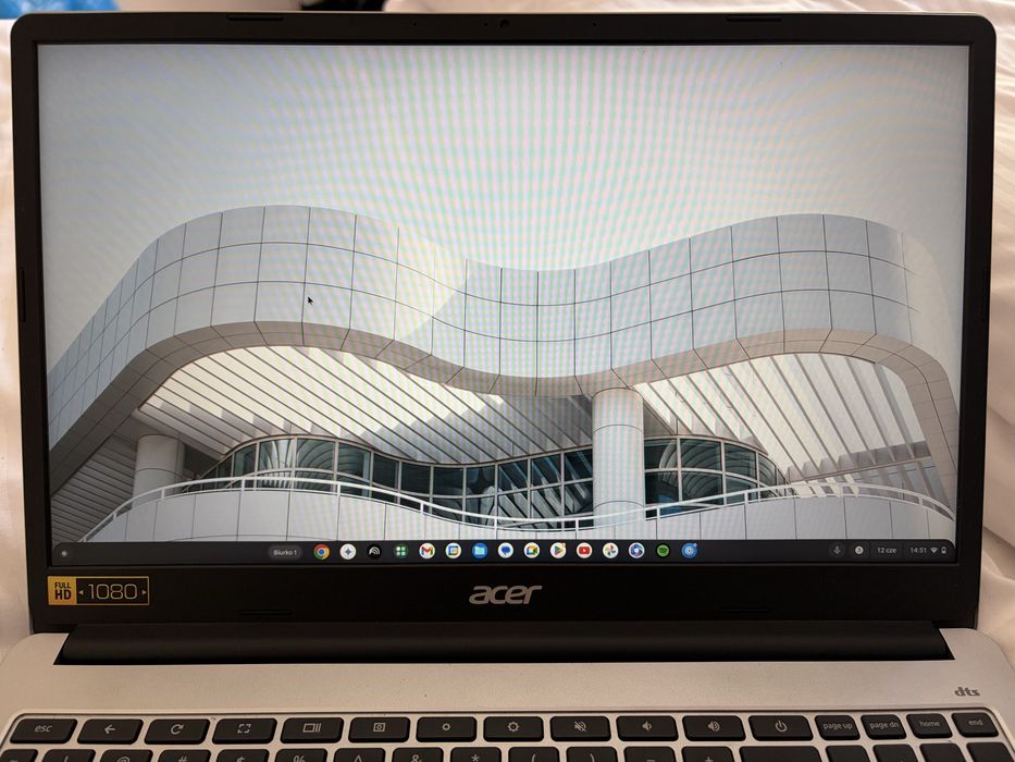 Laptor Acer Chromebook 315