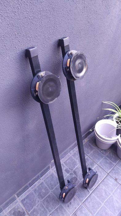 Caixa tejadilho 420Lt aluguer mala