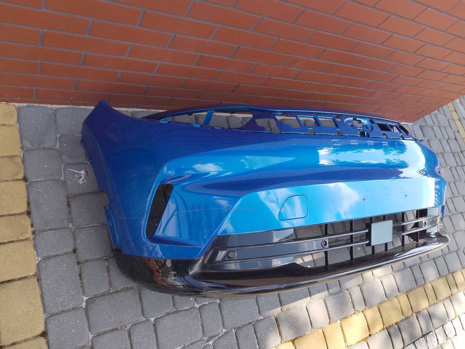 Zderzak Przód Przedni Ford Capri EV ELEKTRYK 2024- Oryginał