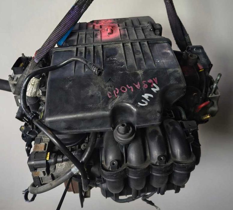 Silnik Kompletny Fiat 500 Punto Ford KA, 1.2 8V, 169 A4000