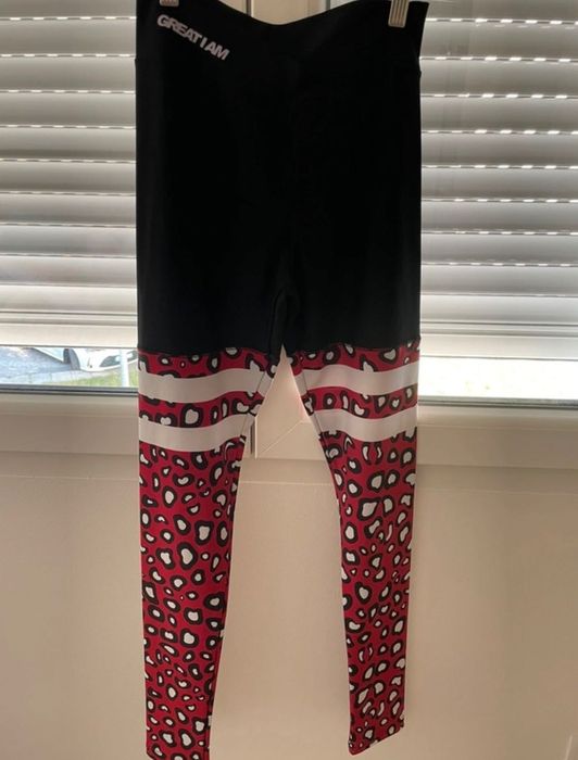 Leggings Great I Am