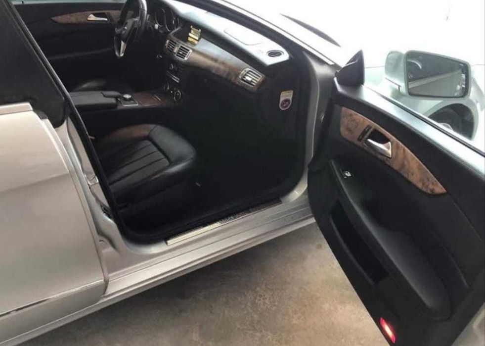 Mercedes-Benz CLS250