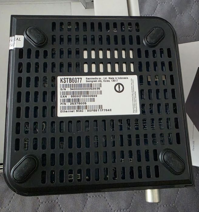 Dekoder KSTB6077