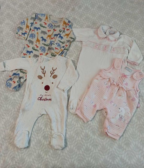 Набір чоловічків 6 місяців (68)