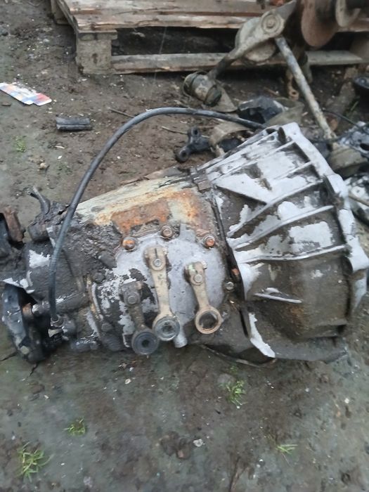 Мер запчастини 123 3лизель