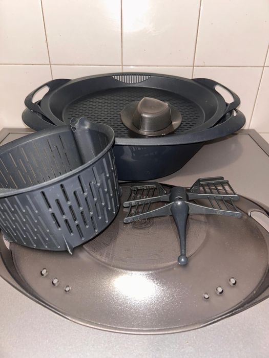 Bimby TM5 em excelente estado | Revista na marca | Lâmina nova