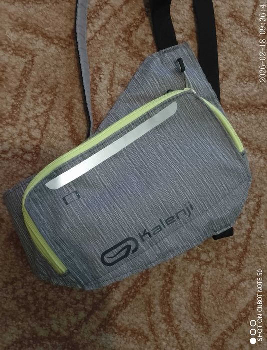 Torba saszetka do biegania na telefon i drobiazgi