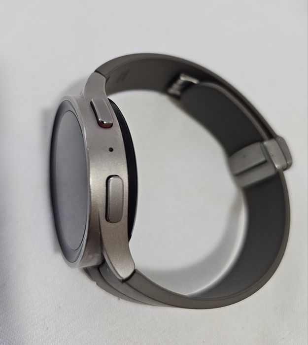 Samsung Galaxy Watch 5 Pro Lte 45mm Titanium