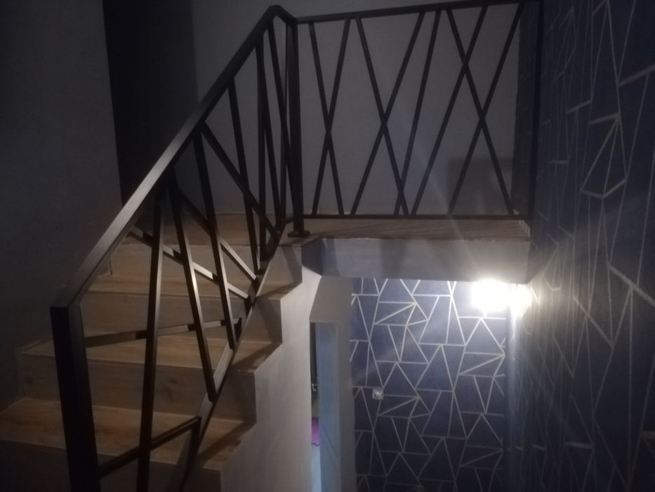 Barkierki, balustrady loftowe nowoczesne i klasyczne