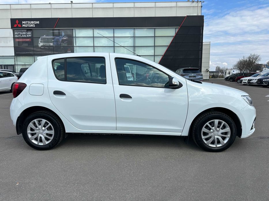 Renault Sandero 1.5 2021