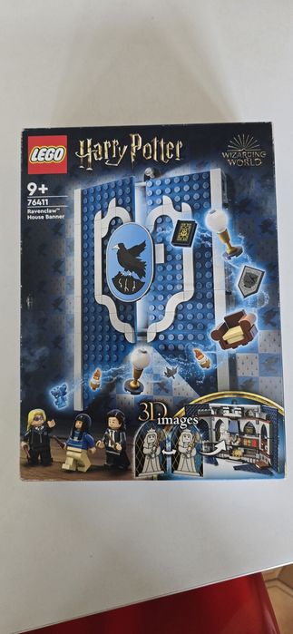 Lego 76411 - Harry Potter - Ravenclaw House Banner