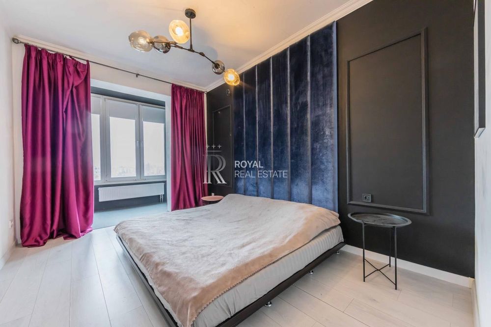 Продаж квартири Київ 2к 83м2 ЖК Перовський Дніпровський Навої Алішера