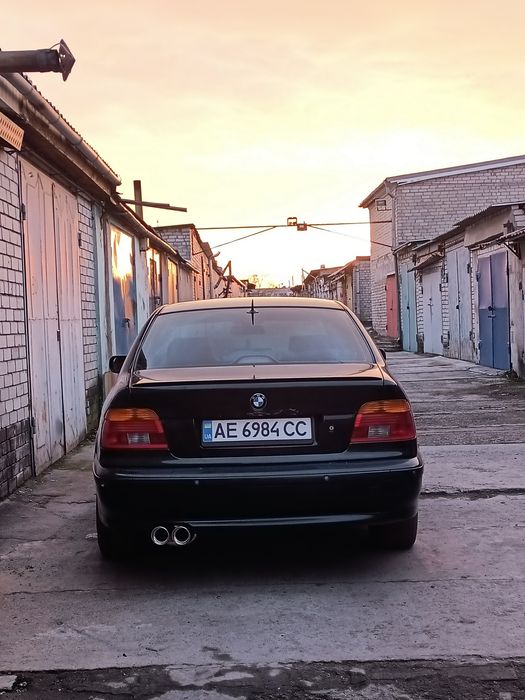 Продам BMW E 39 M54B25