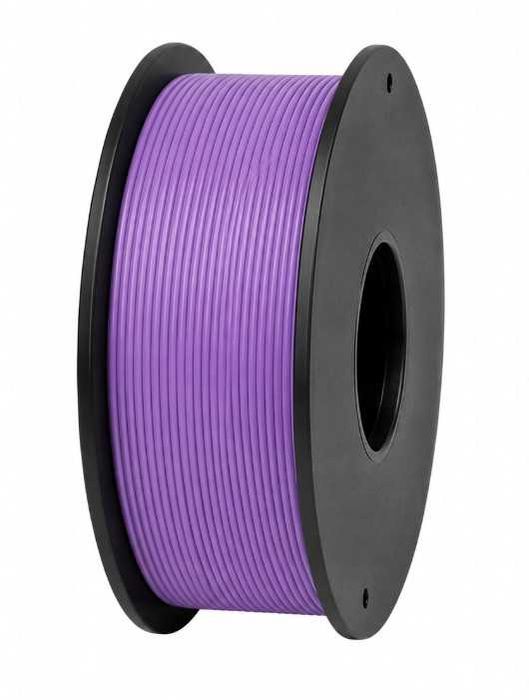 Filament PLA 1.75mm 1000g Jasny Fioletowy
