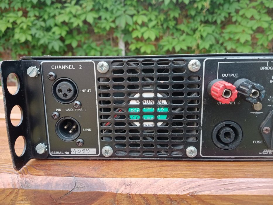 Końcówka moc Maj KT-1200