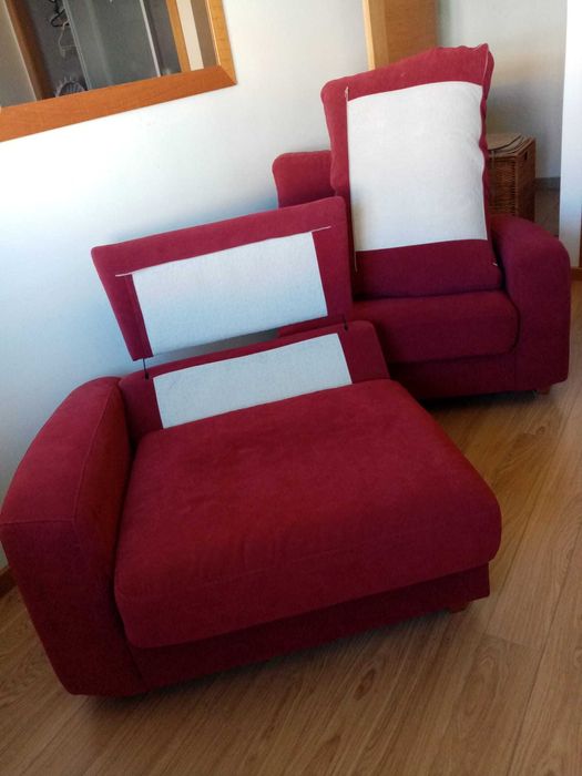 Móveis usados como novo