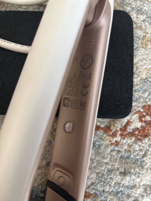 Prostownica Philips moisture protect