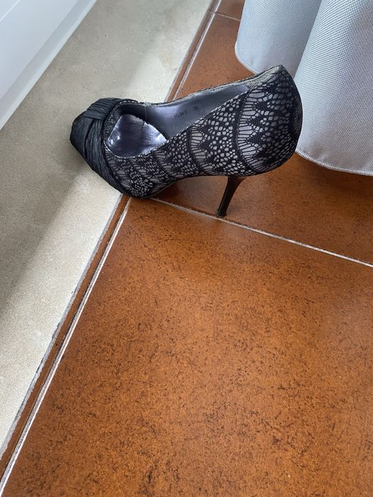 Sapatos cerimónia
