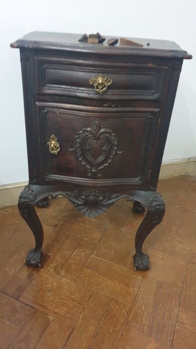 Conjunto quarto de dormir D. João V