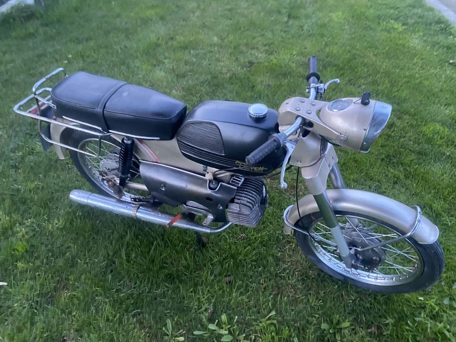 Kreidler florett rs