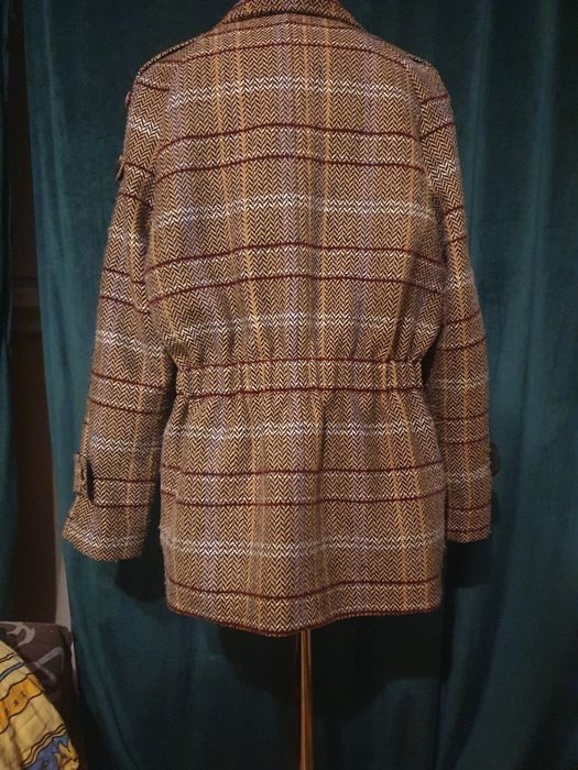 Stylowy płaszcz r.L-xl