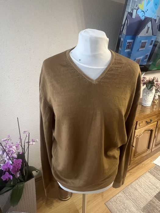 Sweter Massimo  Dutti meski L