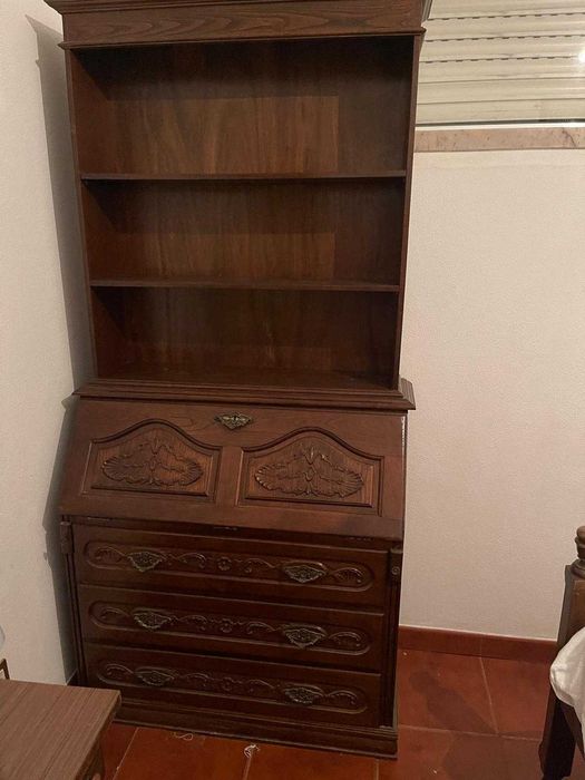 Mobília de quarto completa