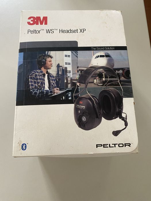 Protetor auricular 3M