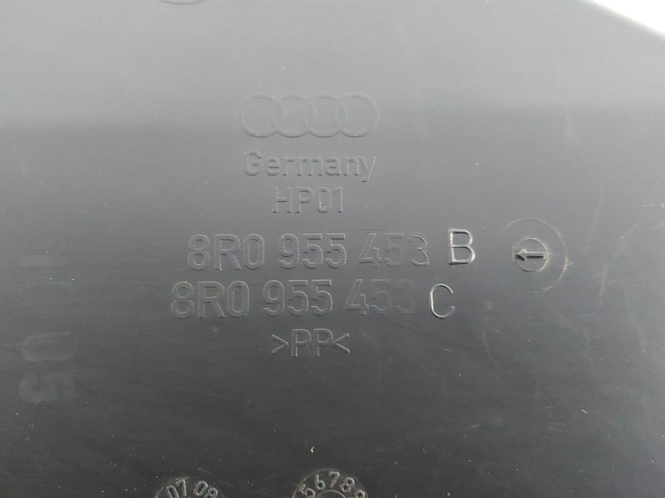 Reservatório / depósito água limpa vidros AUDI Q5 (8R)