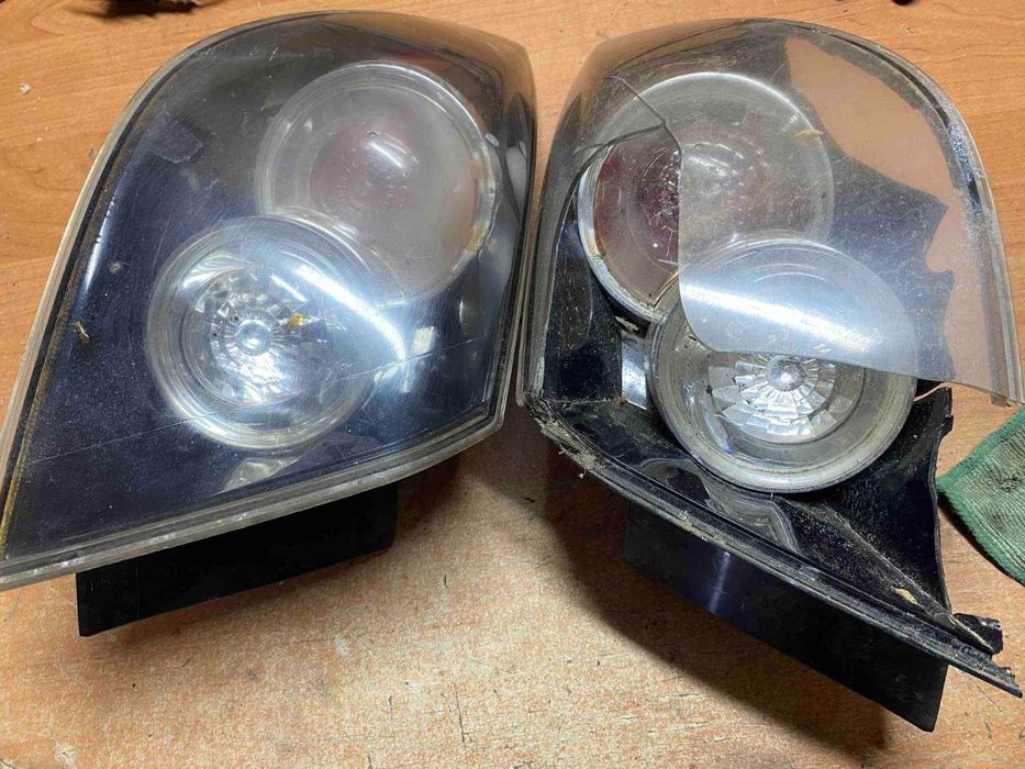 Задні фари стопи. в кузов мазда 3 БК хетчбек