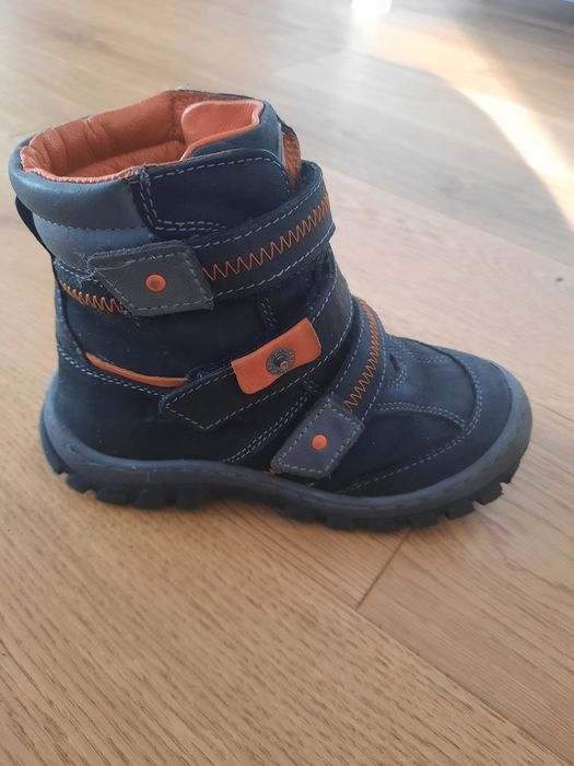 Buty zimowe chłopięce Lasocki Kids roz. 27
