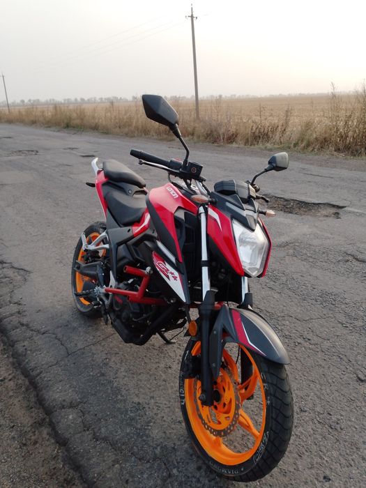 Срочний Продаж lonsin cr4 250