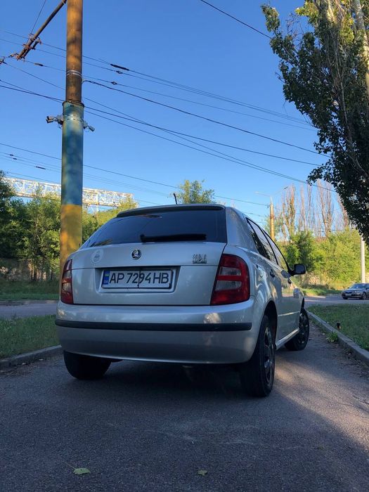 Продам Skoda Fabia 1.4