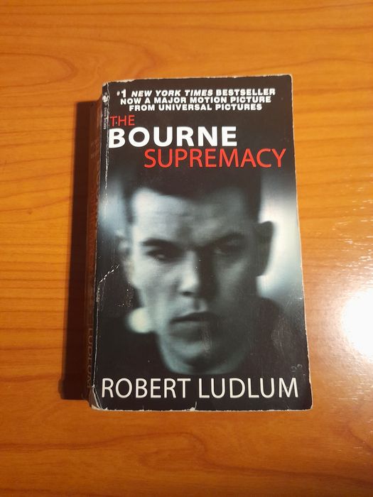 The Bourne Supremacy