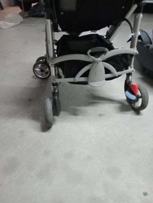 Carrinho de bebê Prénatal modelo  Lolla