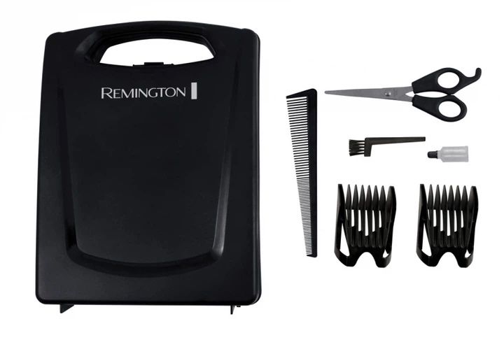 машинка для стрижки Remington HC335 Titanium Hair Clipper