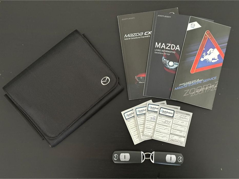 Mazda CX-3 1.5 Sky.Special Edition Navi