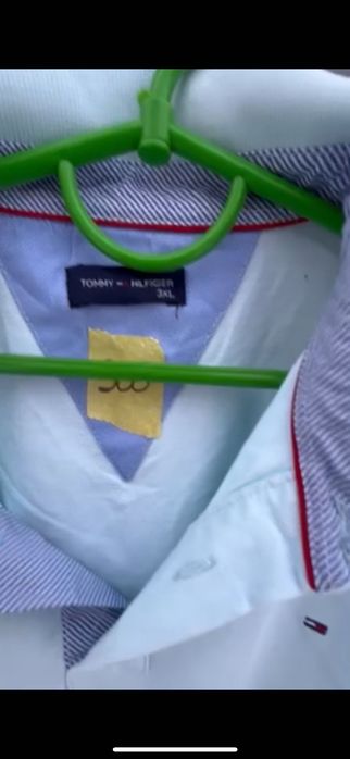 Футболка чоловіча Tommy Hilfiger секонд