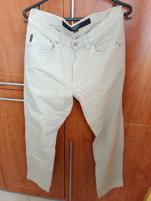 Spodnie męskie rozm 32/32 jak nowe