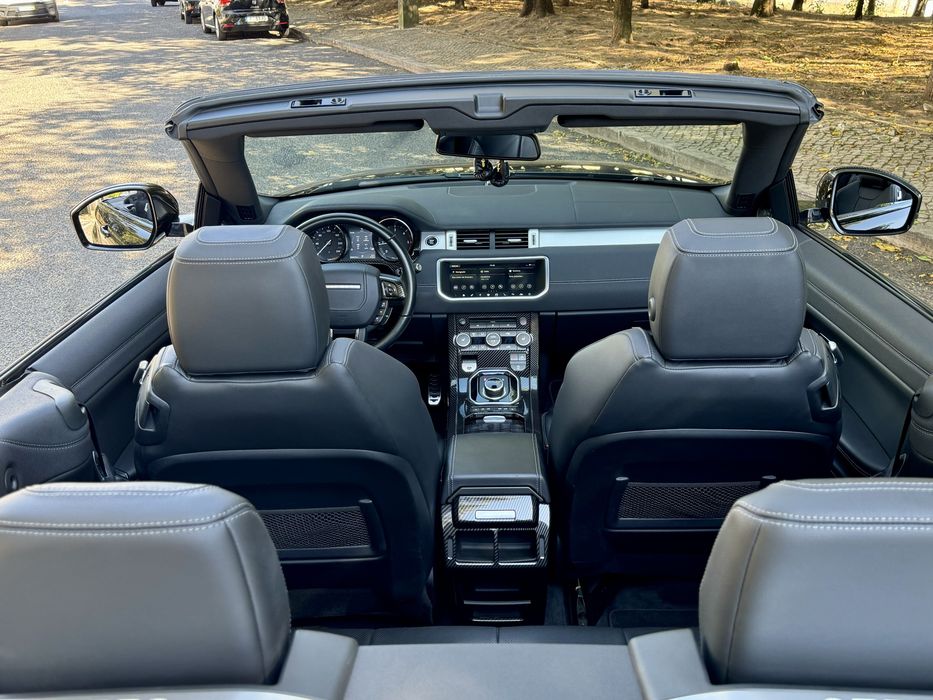 Land Rover Range Rover Evoque Cabrio 2.0 TD4 HSE Dynamic